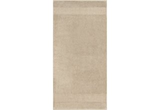 Cawö The Luxury 5000 Handdoek 50x100 sand