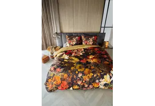 Kardol Austin Housse de couette Multicolore 200x200/220