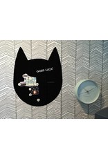 FAB5 Wonderwall Cat magnet board large 67 x 80 cm