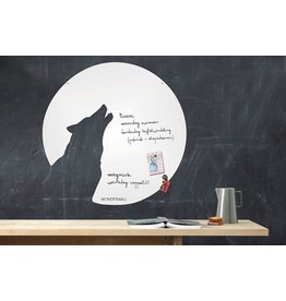 FAB5 Wonderwall WHITEBOARD WOLF LARGE-