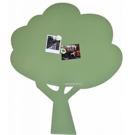 Magnetic Board XL TREE - Exclusive edition Kamakura Green