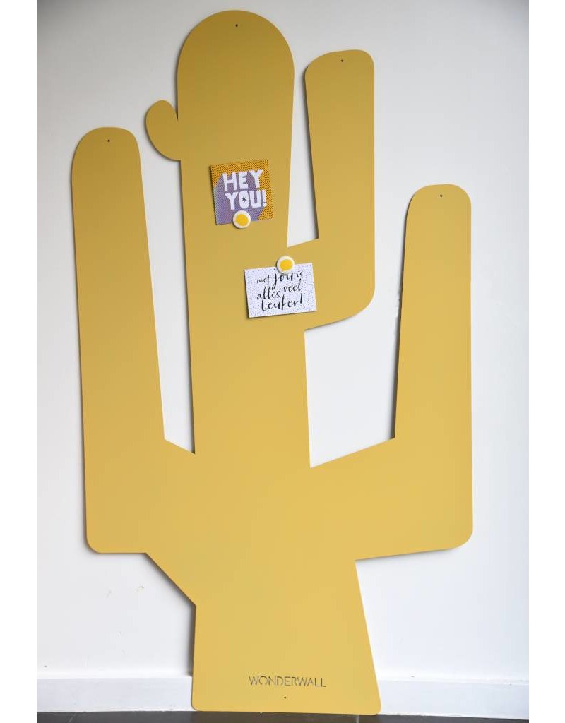 Magnetic Board CACTUS XXL