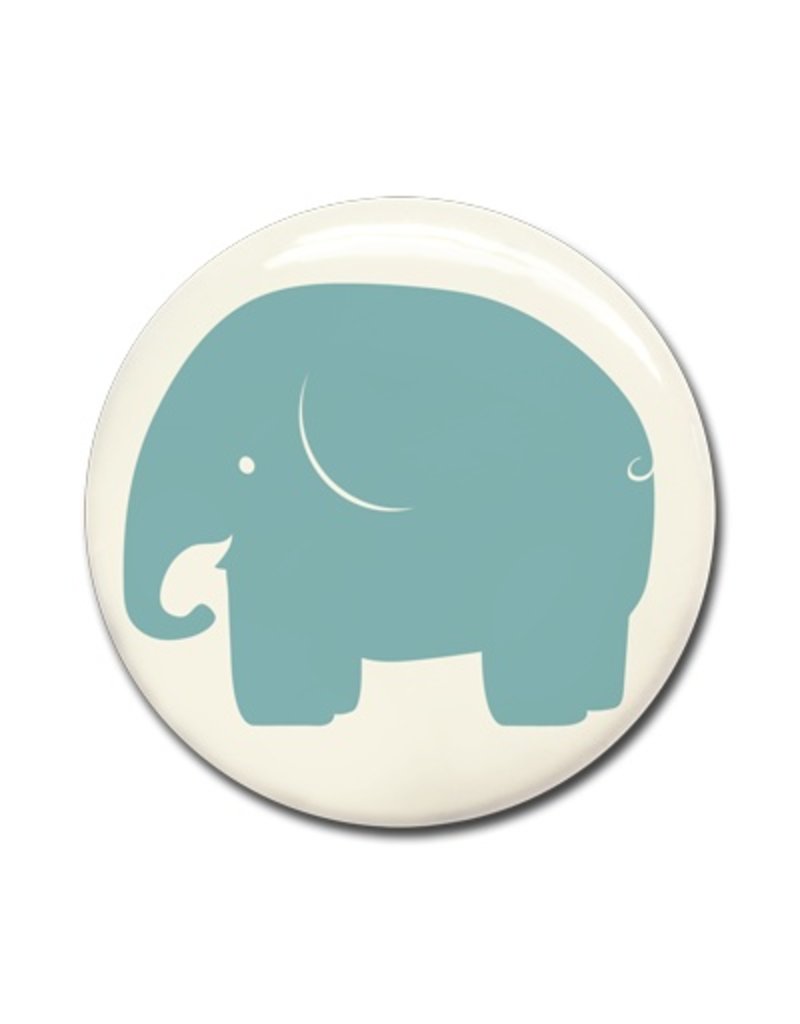FAB5 Wonderwall MAGNEET OLIFANT- 37 mm- set van 3