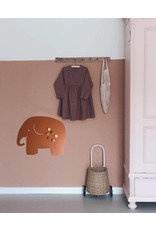 EXCLUSIVE COLLECTION FAB5 magneetbord olifant medium 50 x 60 cm