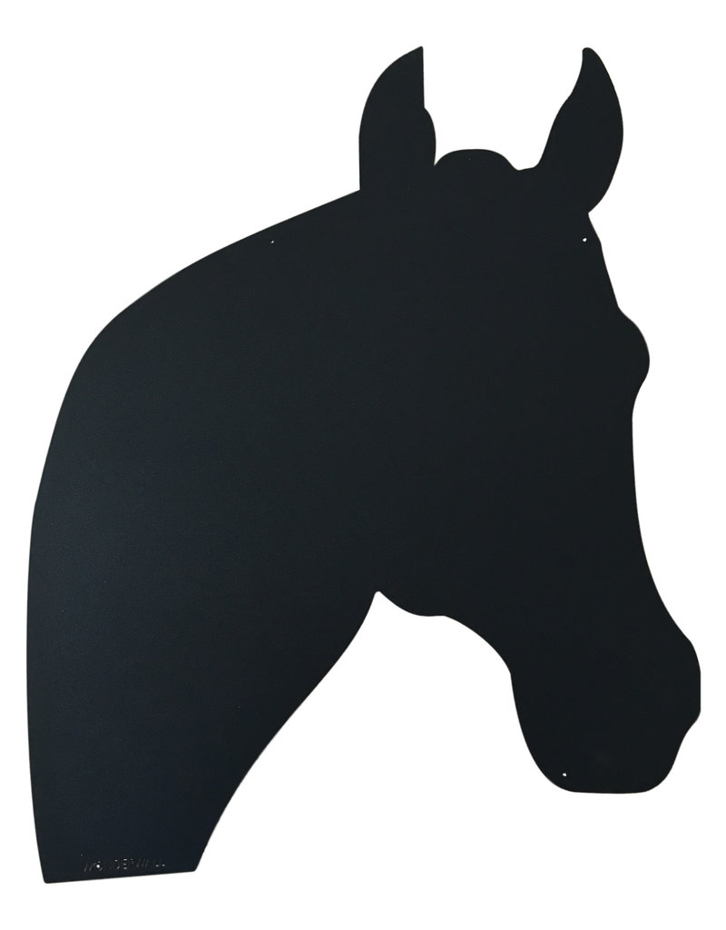 FAB5 Wonderwall magnetboard HORSE Large 75x90cm