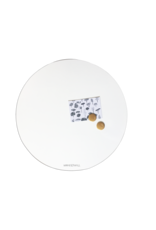 WHITEBOARD + magneetbord circle rond 50 cm - special collection