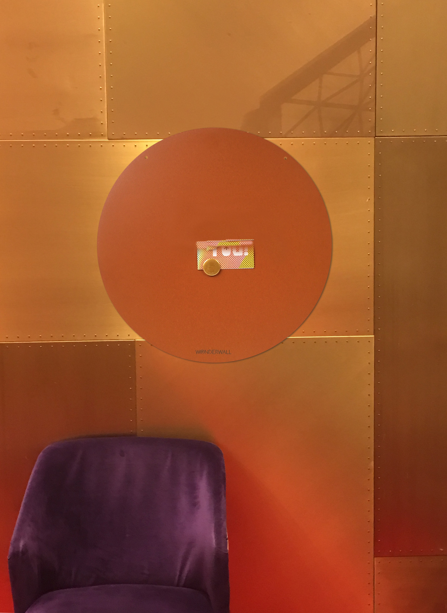 NEW ROUND GOLD BOARD Copy Wonderwall boards