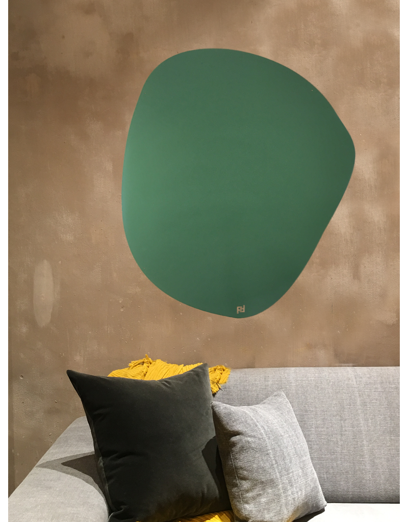 EXCLUSIEVE LIMITED Edition- CRISTO olivegreen  XL 95x80cm - Copy