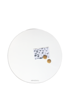WHITEBOARD + magnet board cercle round 50 cm - special collection - Copy