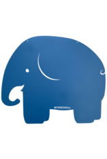 FAB5 Wonderwall Tableau magnétique elephant 50 x60 cm