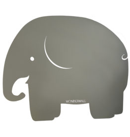 Wonderwall Magnet Board Elephant