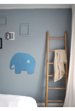 Wonderwall Magnet Board Elephant medium 50 x60 cm