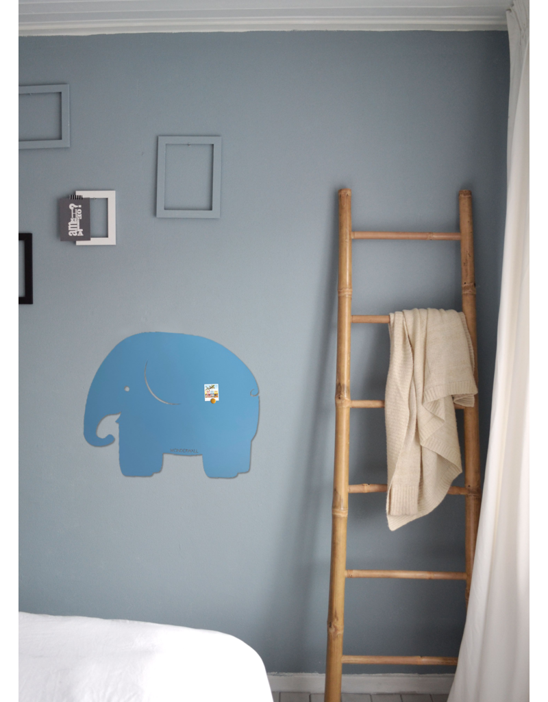 Wonderwall Magnet Board Elephant medium 50 x60 cm