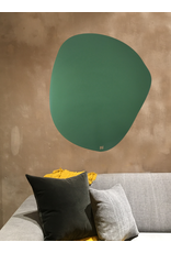 EXCLUSIEVE LIMITED Edition- CRISTO olivegreen  XL 95x80cm - Copy - Copy