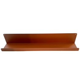 FAB5 Wonderwall Wandplank Shelf Roestbruin