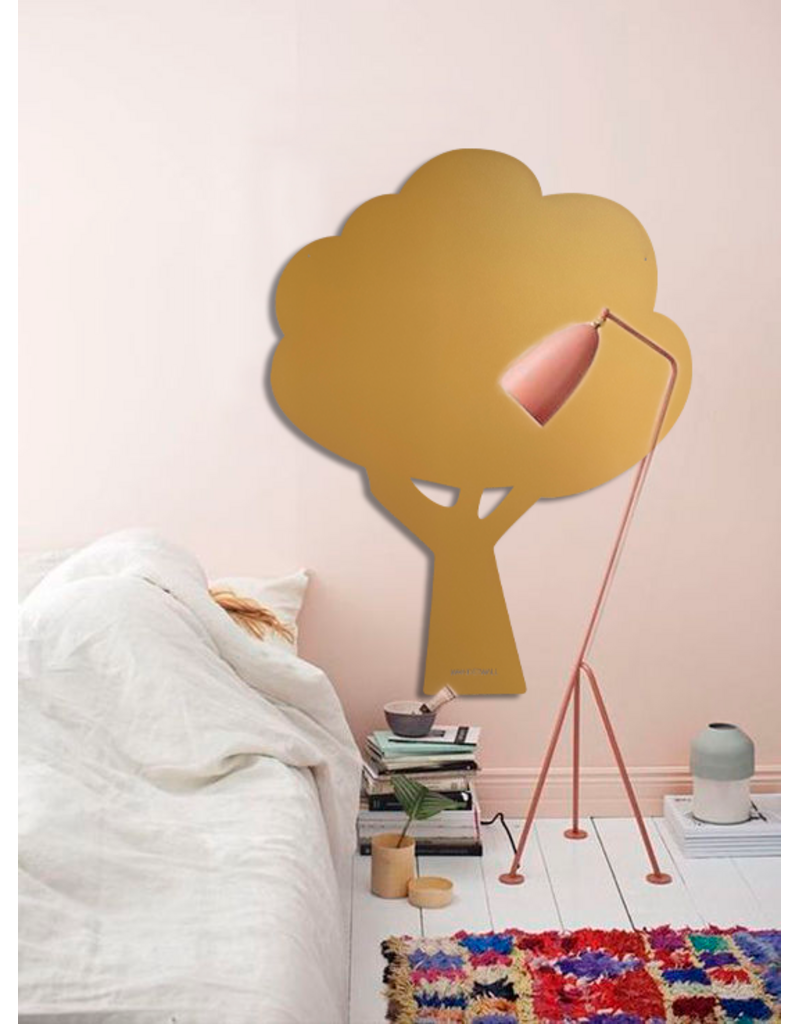 95 X 80 CM Magnetic board Tree Exclusive Kamakura Green- limited edition  - Copy - Copy