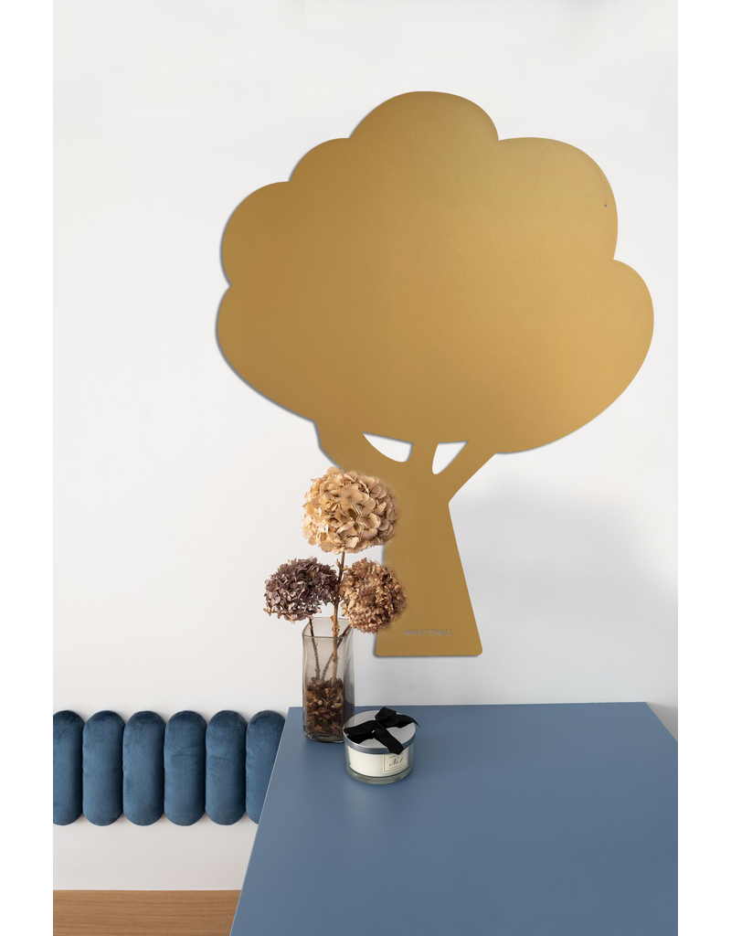 Tableau magnétique vert Kamakura- Exclusive edition 95 x 80 cm  - Copy - Copy