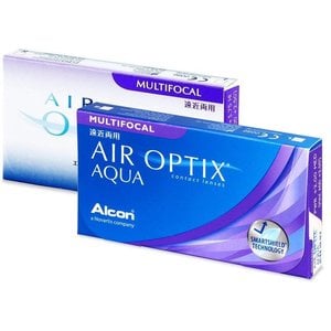 Air Optix Aqua Multifocal - 3 lenses