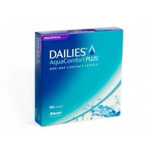 Dailies AquaComfort Plus Multifocal - 90 Linsen