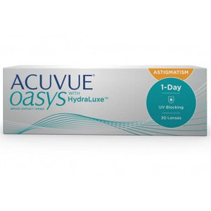 acuvue 1 day oasys