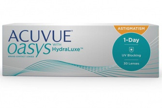 acuvue 1 day oasys