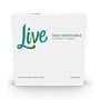 Live Daily Disposable - 90 lentilles
