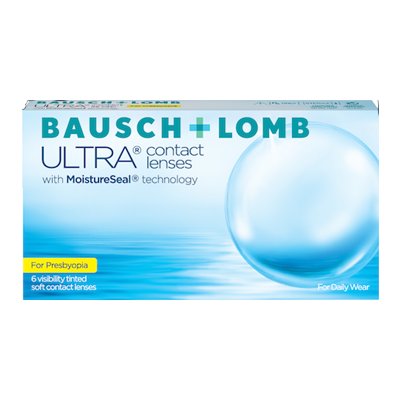 bausch lomb ultra multifocal