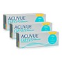 Acuvue 1-Day Oasys for Astigmatism - 90 lentilles