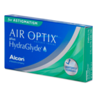 Air Optix Aqua plus Hydraglyde Astigmatism - 6 Linsen