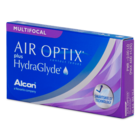 Air Optix Aqua plus Hydraglyde Multifocal - 3 Linsen
