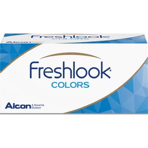 Freshlook Colors - 2 lentilles