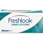 Freshlook Dimensions - 6 lenzen
