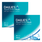 Dailies AquaComfort Plus - 180 lentilles