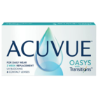 Acuvue Oasys with Transitions - 6 lenzen