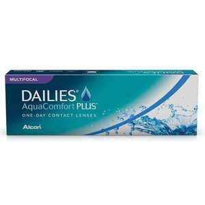 Dailies  AquaComfort Plus Multifocal - 30 lenzen