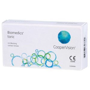 Biomedics Toric - 6 lenses