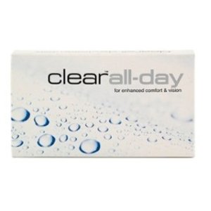 Clear All Day - 6 lenzen