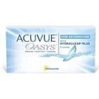 Acuvue Oasys Astigmatism - 6 lentilles