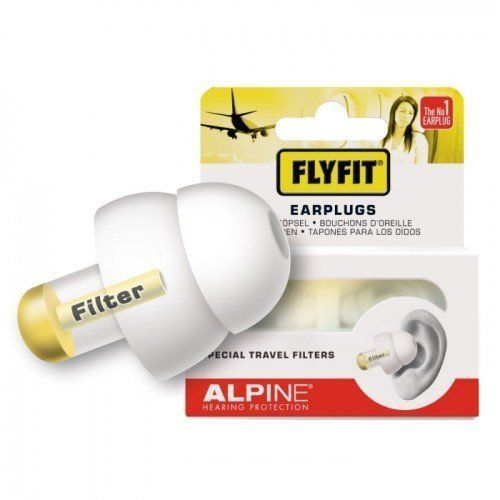 FlyFit – Alpine Hearing Protection