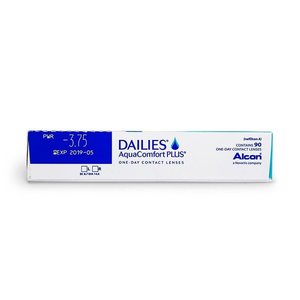 Dailies AquaComfort Plus - 90 lentilles