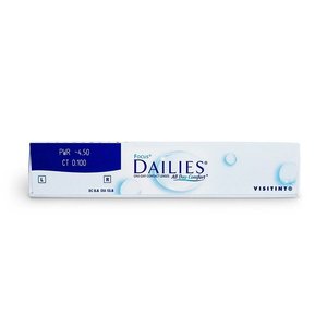 Dailies All Day Comfort - 90 Linsen