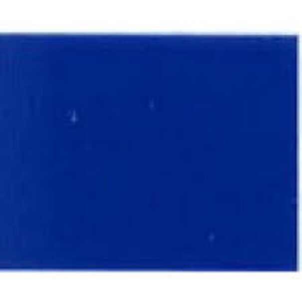 Zwembad afdekzeil PVC kleur blauw voor een bad van 5x10 meter