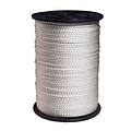 Universeel Nylon draad 3 mm wit 100 meter