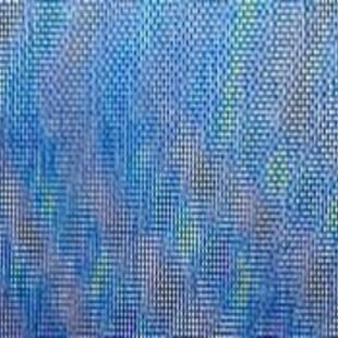 PVC doek / afdeknet kleur blauw