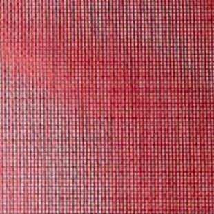 PVC doek / afdeknet kleur rood