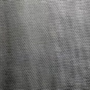 PVC doek / afdeknet kleur zwart