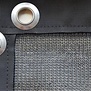 HDPE gaasnet voor aanhanger maatwerk