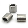 Draadklem 6mm aluminium