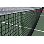 Tennisnet budget uitvoering, geknoopt polypropyleen