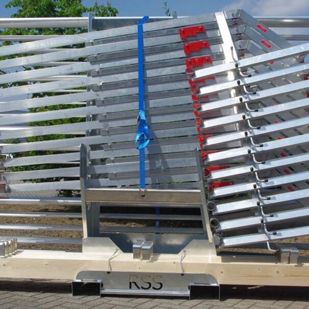 RSS Hellend dak transport frame